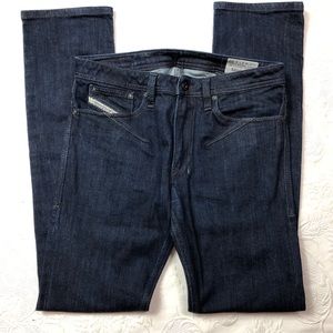 Diesel Shioner Slim Skinny Men’s Jeans Size 27/30